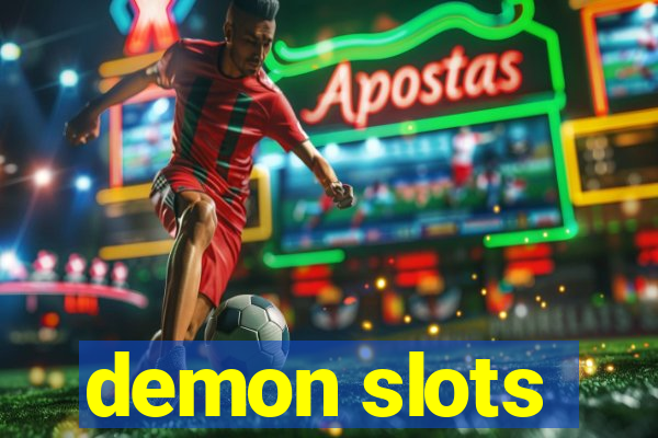 demon slots
